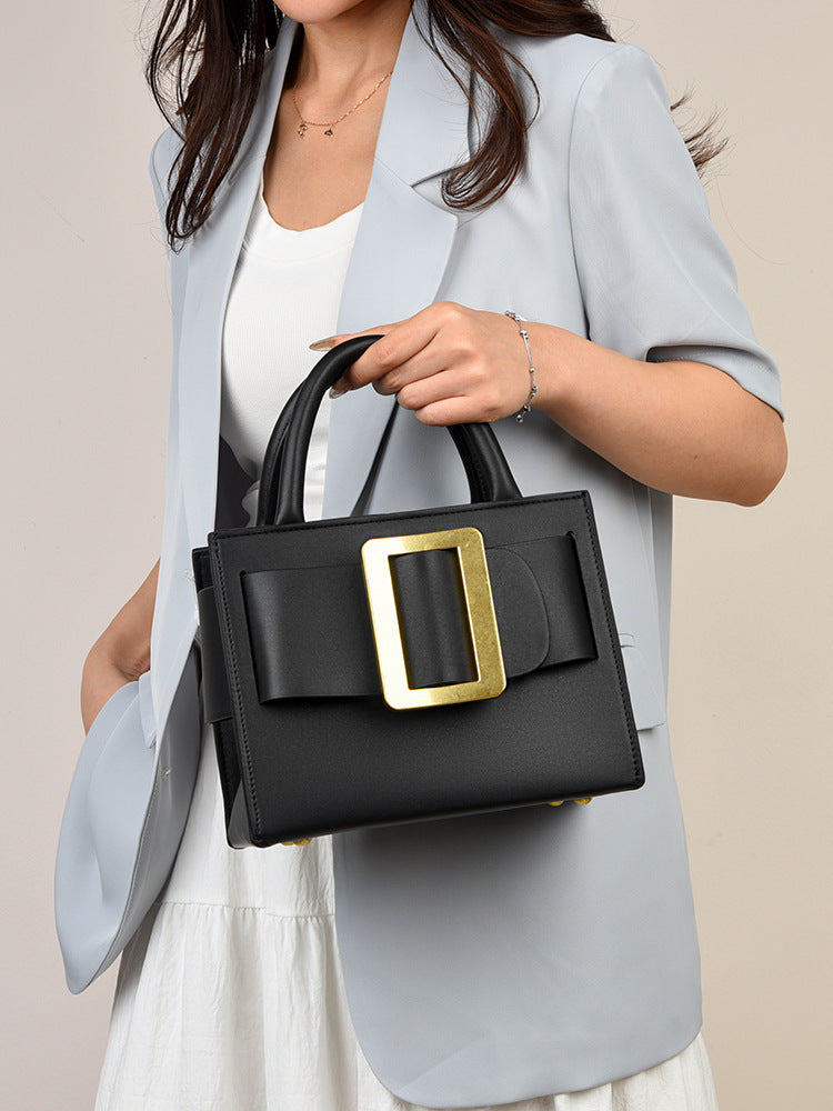 Women's Style Trendy Grace Versatile Simple Fashion Women's Shoulder Bag