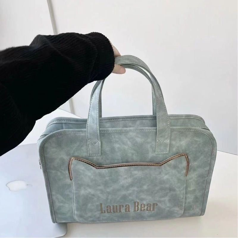 Women's Good-looking Computer For Apple Business Pass Handbags