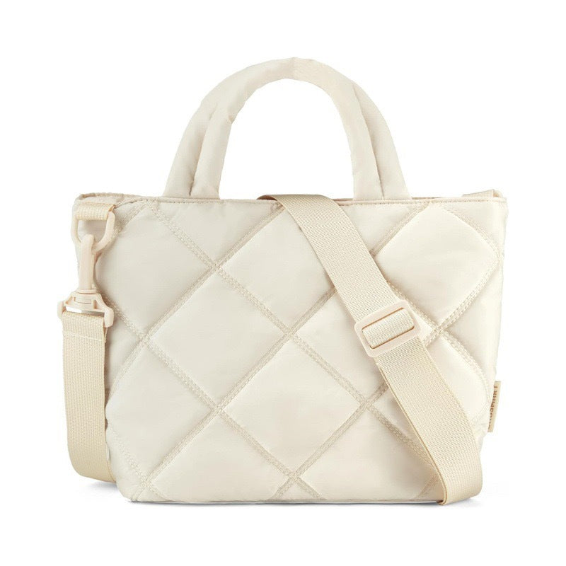 Women's High Quality Quilted Fashion Convenient Rhombus Handbags