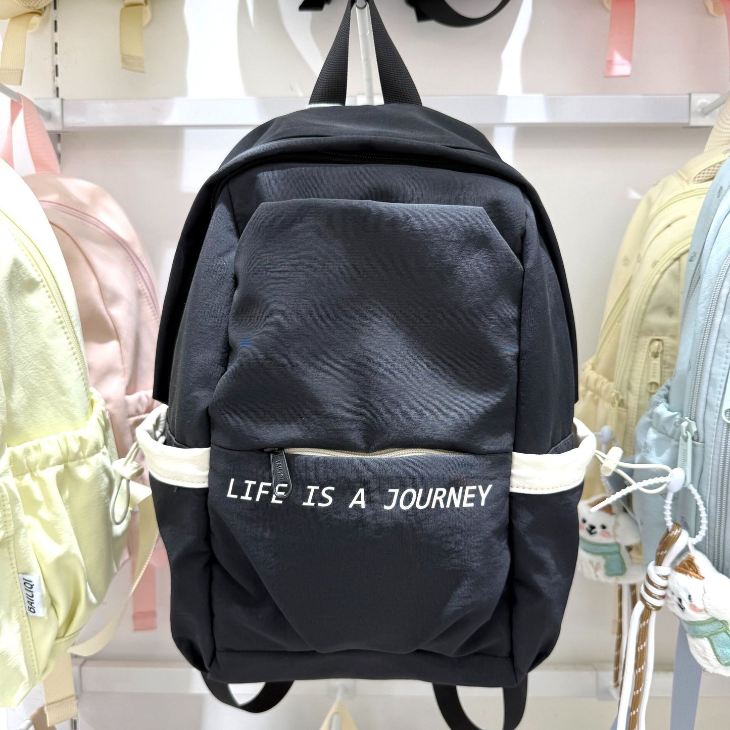 Stylish New Fresh Cartoon Lightweight Boys Leisure Backpack