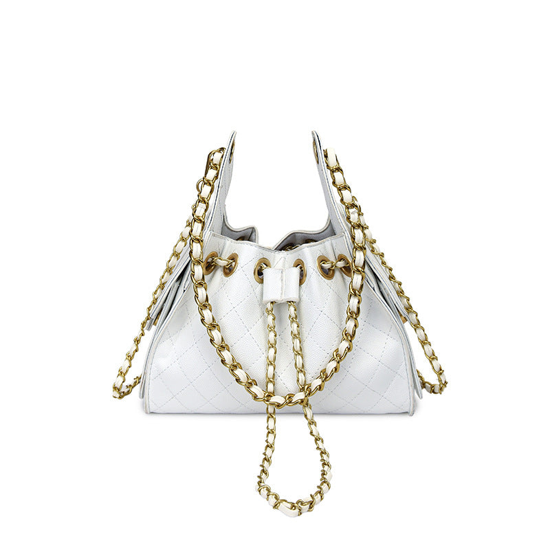 Chic Special Interest Light Luxury Advanced Women's Messenger Bag
