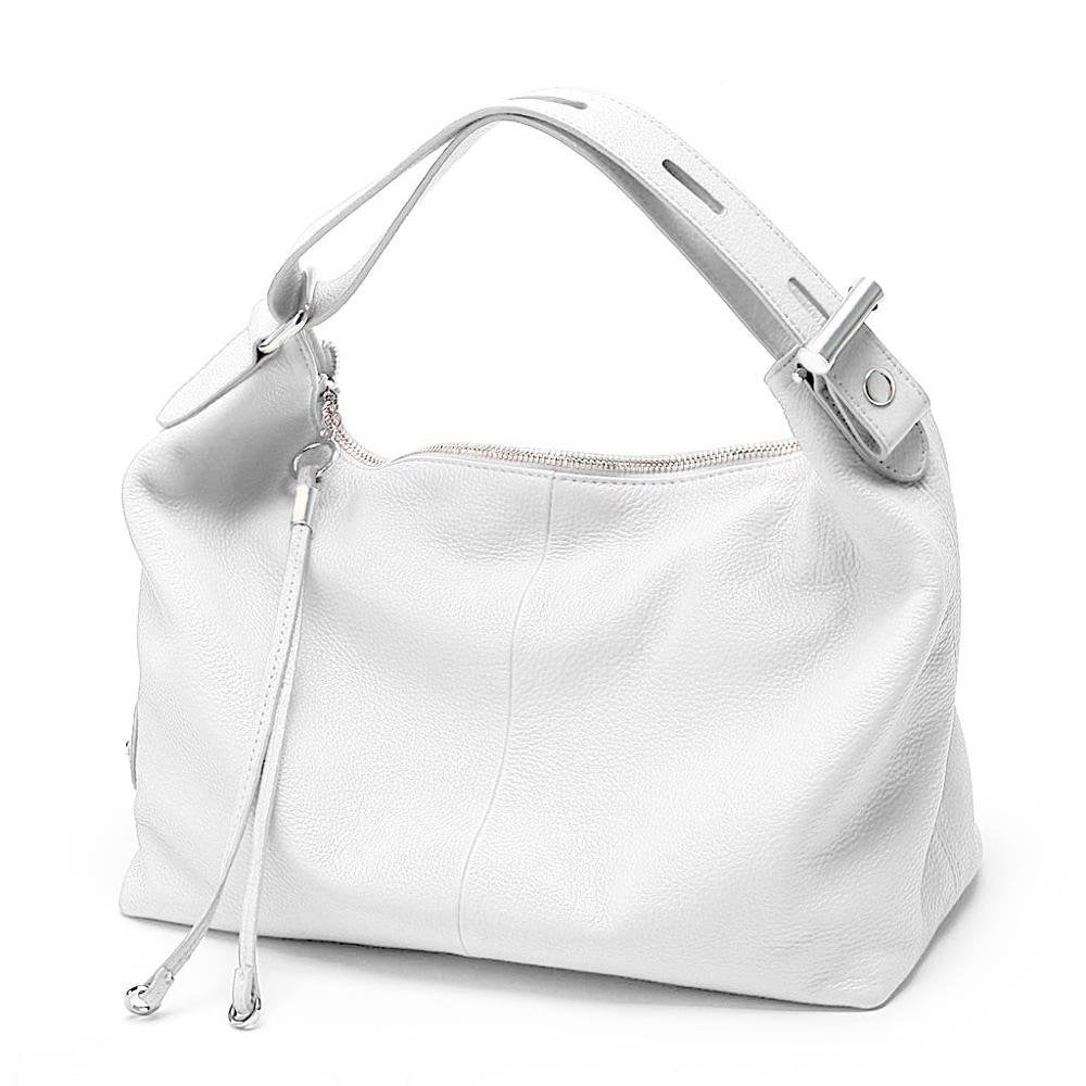 Popular Women's Soft Leather Large Capacity Women's Shoulder Bag