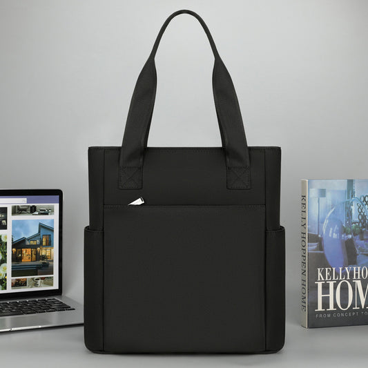 Men's Paul Vertical Large Capacity File Meeting Men's Tote
