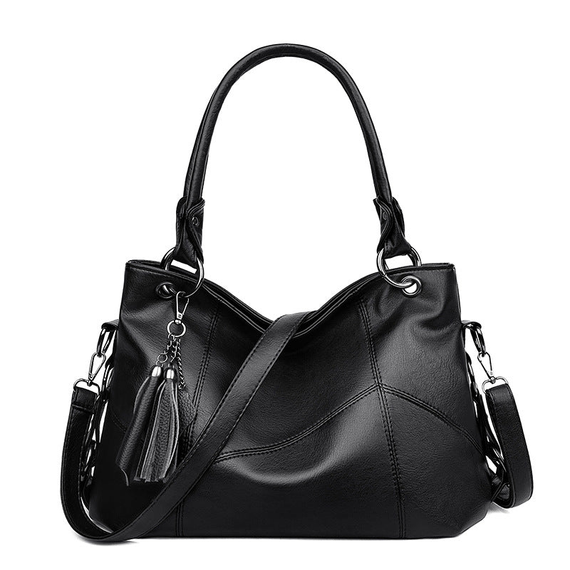 Mom Hand Carrying Versatile Large Capacity Tote Bag