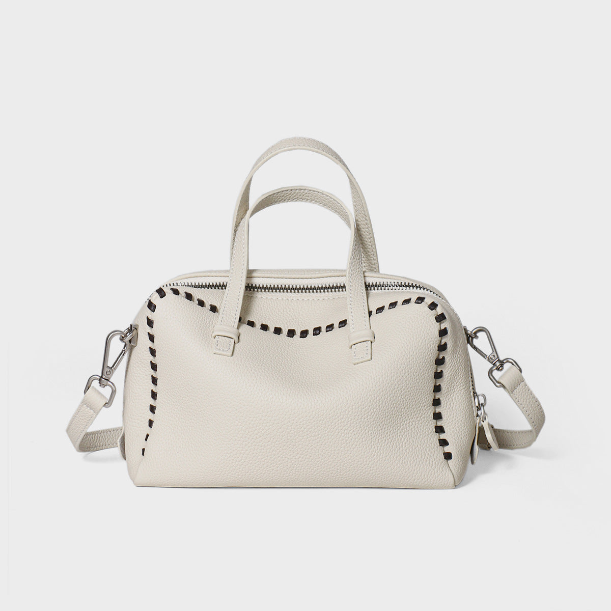 Pretty Women's Genuine Leather High-grade Hand Women's Shoulder Bag