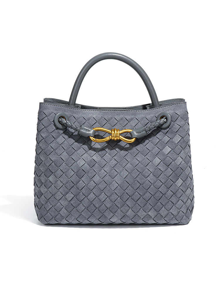 Women's Vintage Suede Premium Easy Matching Tote Bag