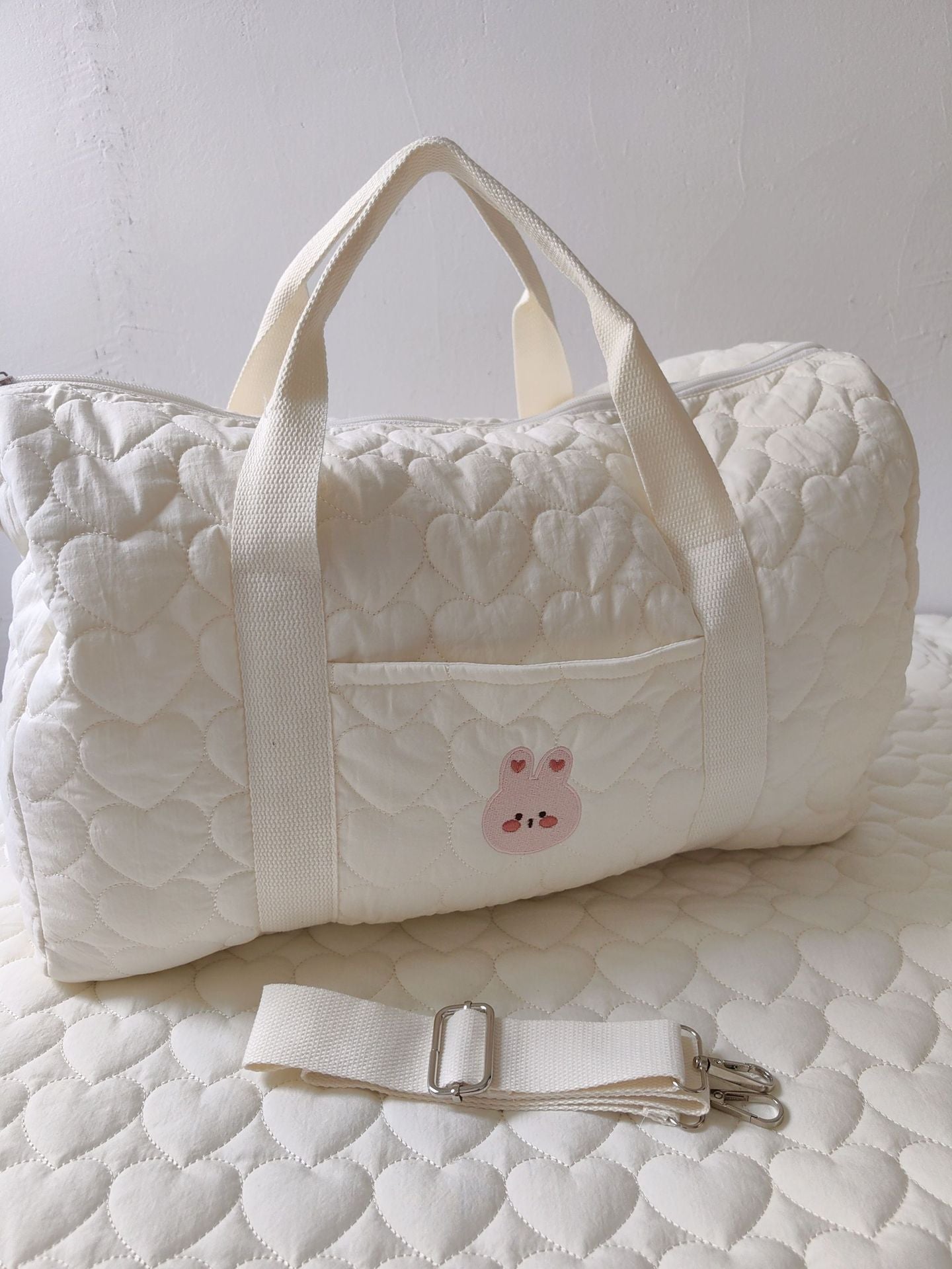 Korean Style Large Portable Out Storage Mother Mummy Bag