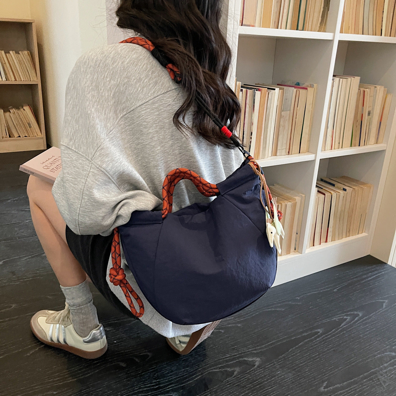 Cool Creative Women's Popular Fashion Summer Tote Bag