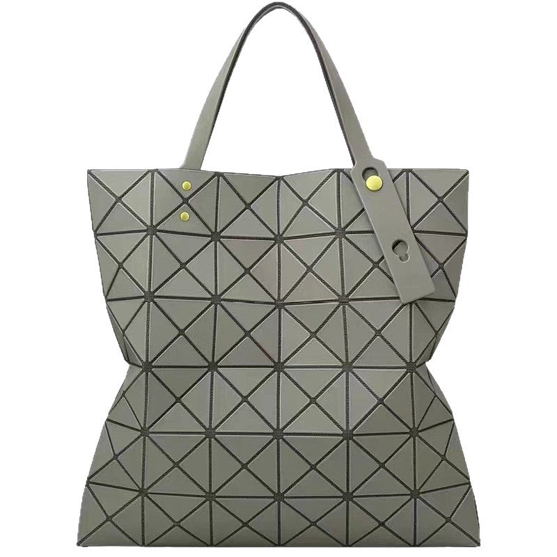 Women's Pattern Fashion Fresh Color Nail Six Handbags