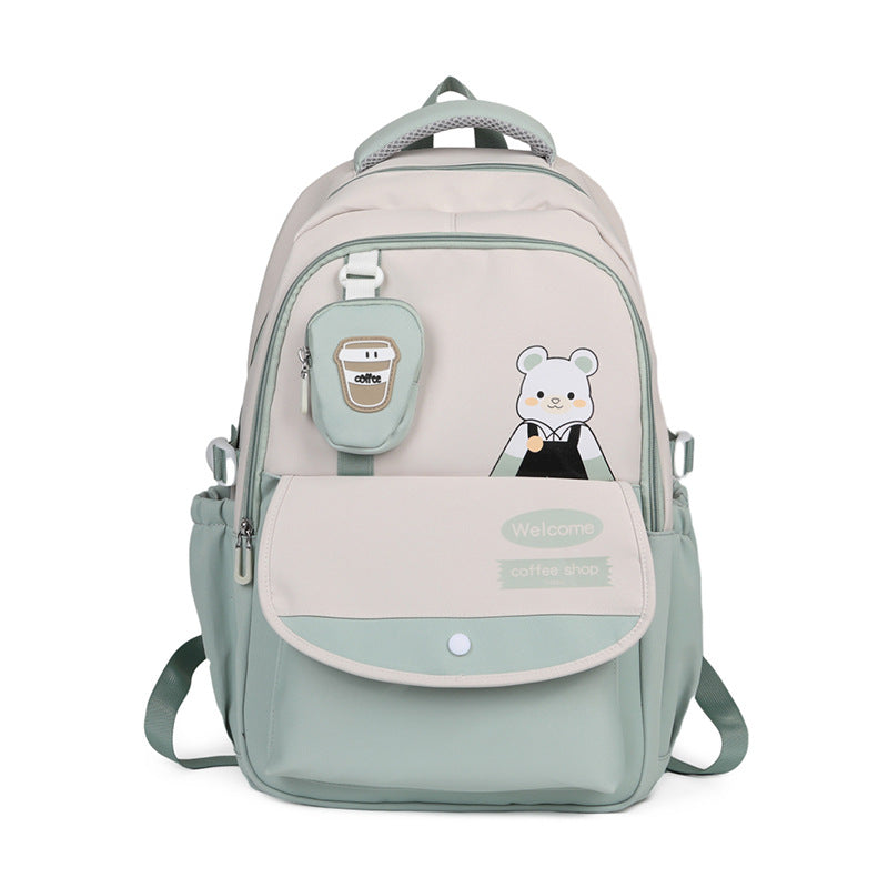 Korean Style Large Capacity High Cute Fashion Backpacks