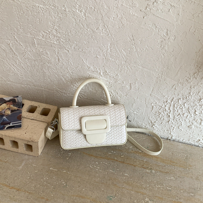 Western Style Female Versatile Exquisite Mobile Bags
