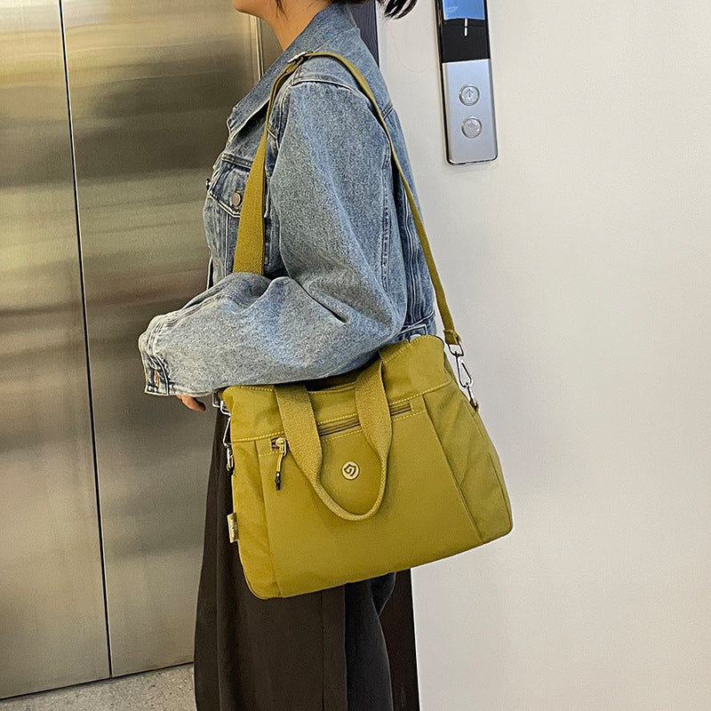 Fashion Graceful Innovative Women's Large Capacity Shoulder Bags