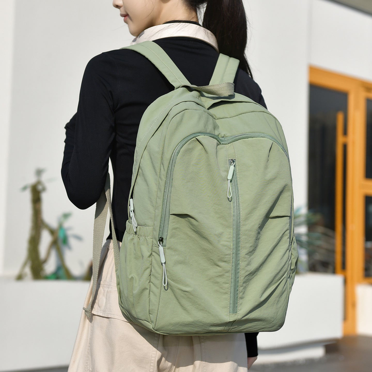 Women's & Men's Large Capacity Lightweight Business Folding Junior's Light Travel Bags