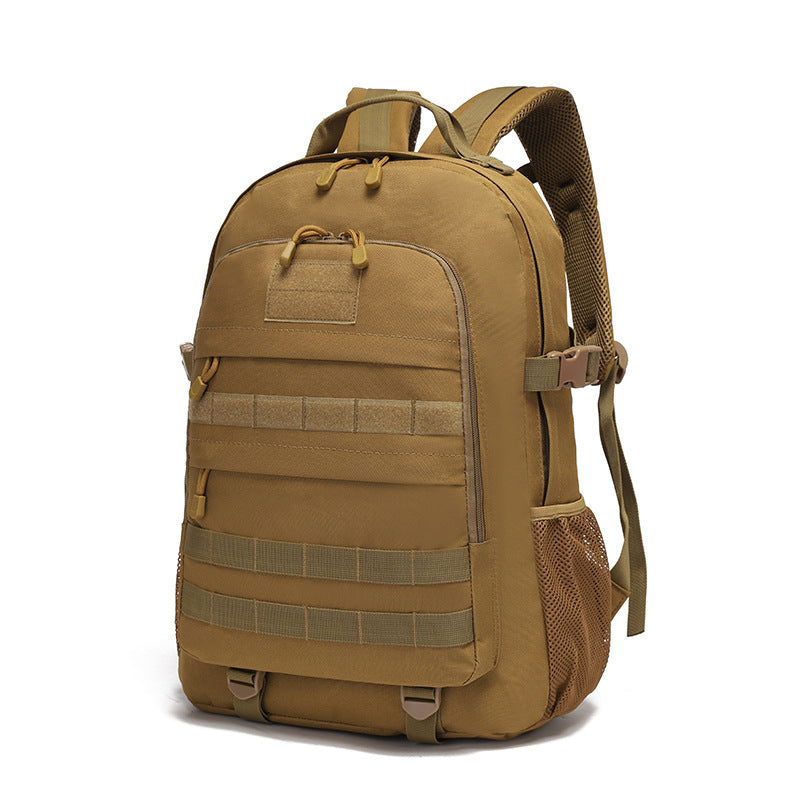 Army Fan Combat Oxford Waterproof Camouflage Backpacks