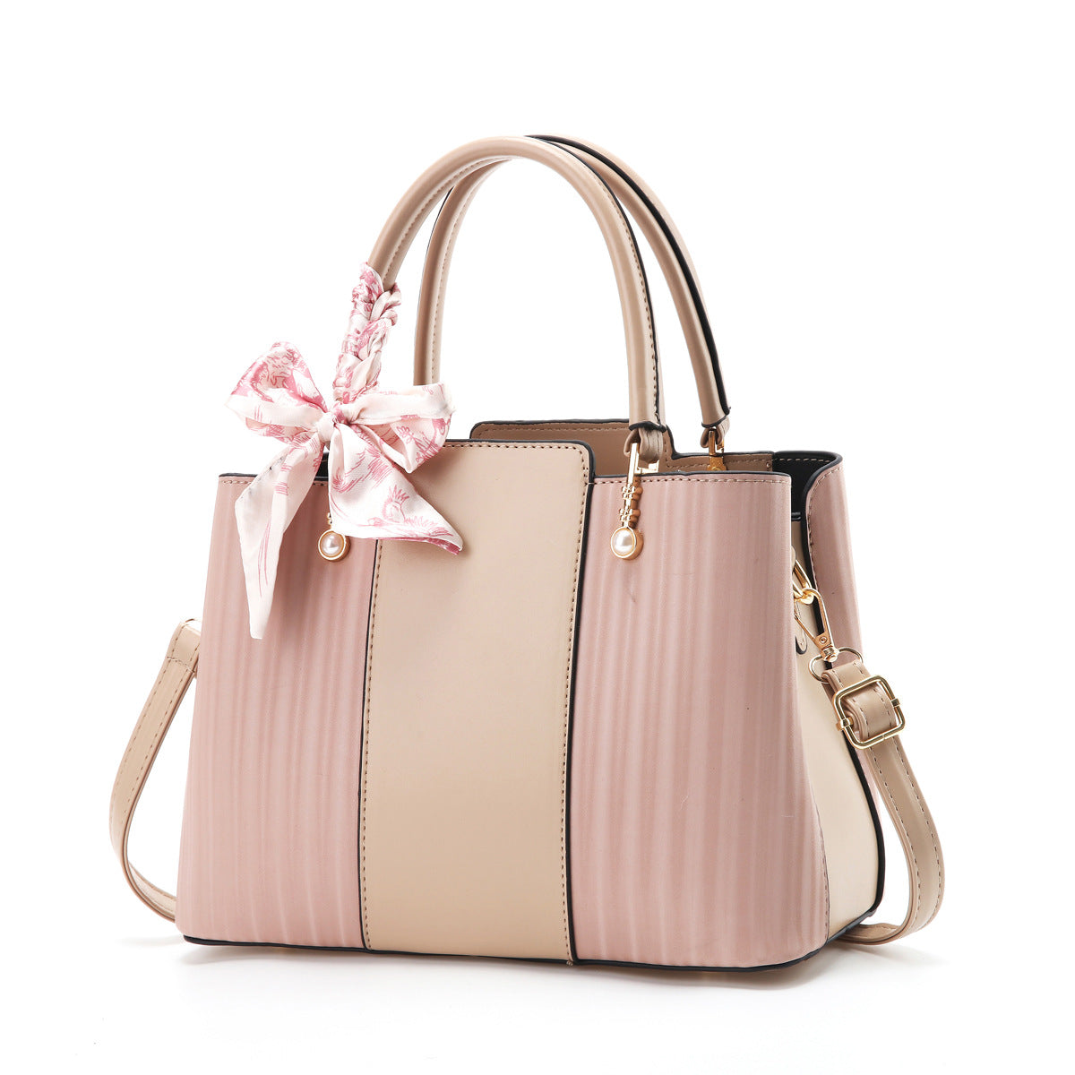Women's Popular Fashion High Sense Trend Large Capacity Men's Bags
