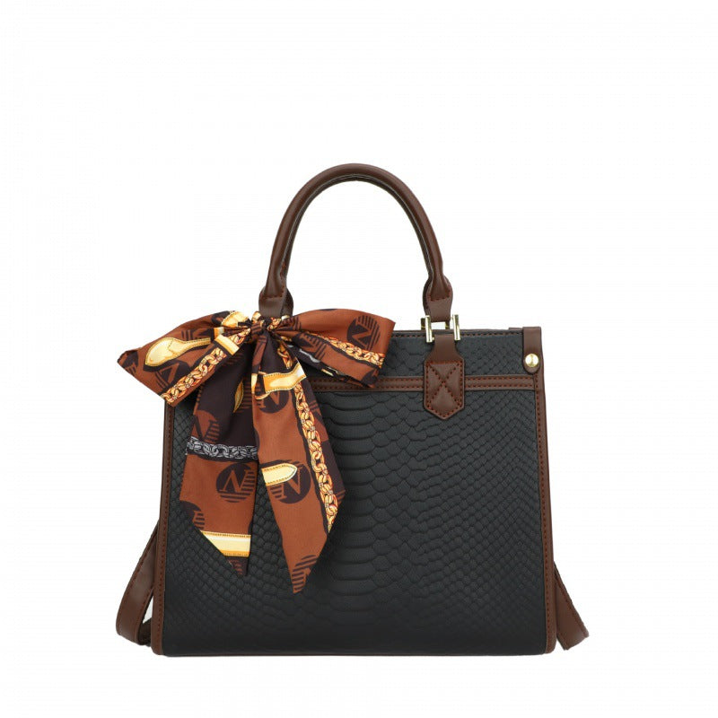 Women's Niche Big Fashion Chain Sense Large Bags