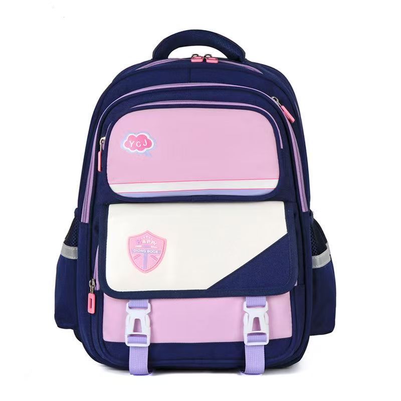 Women's & Men's Lightweight Burden Alleviation Spine Protection Large Children's Backpacks