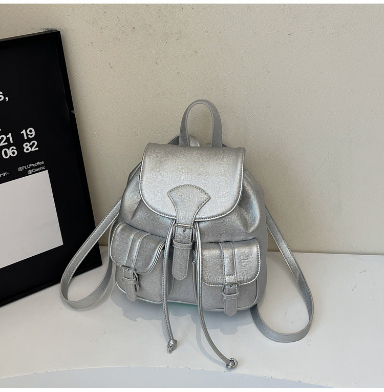 Women's Fashion Commuter Exquisite Versatile College Women's Handbag