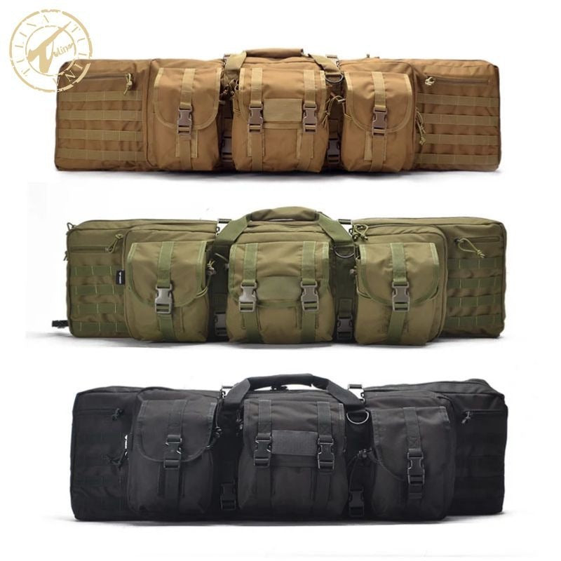 Comfortable Sunday Transmitter Buggy Multifunctional Fishing Outdoor Camouflage, Military Fan Bag