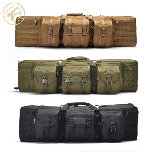 Comfortable Sunday Transmitter Buggy Multifunctional Fishing Outdoor Camouflage, Military Fan Bag