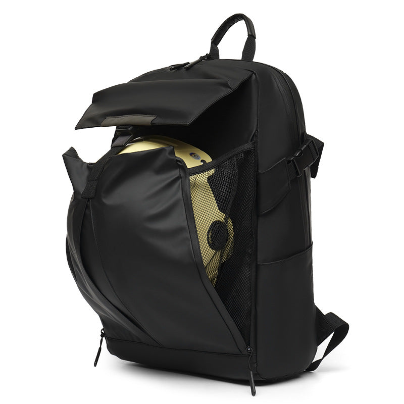 Multifunctional Computer Helmet Large Capacity Commuting Business Bags