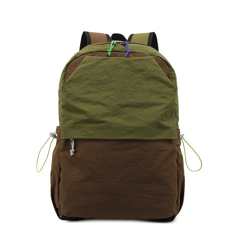 Women's Computer Large Capacity Nylon Commuter Suspension Mountain Climbing, Hiking Bag