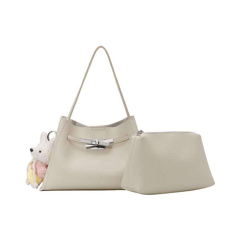 Women's Retro Large Capacity Western Style Women's Shoulder Bag