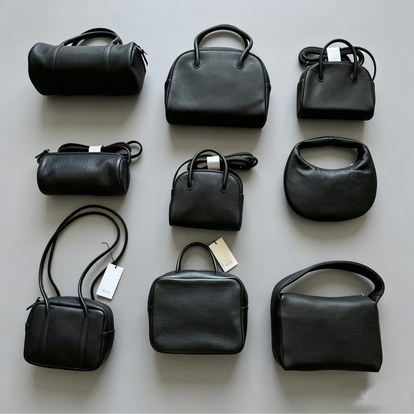 Women's Niche Genuine Leather Light Luxury Portable Women's Handbag