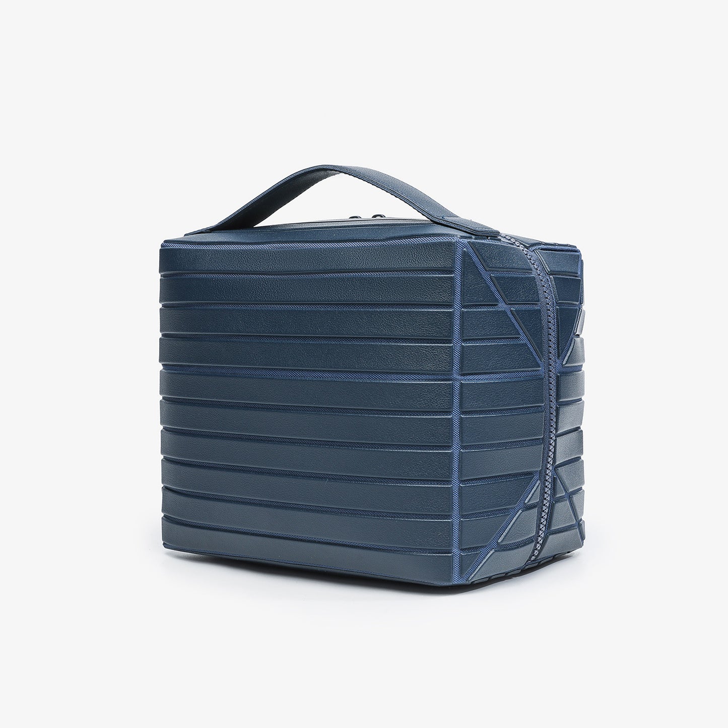 Large Capacity Beautiful Storage Commuter Striped Tote Bag