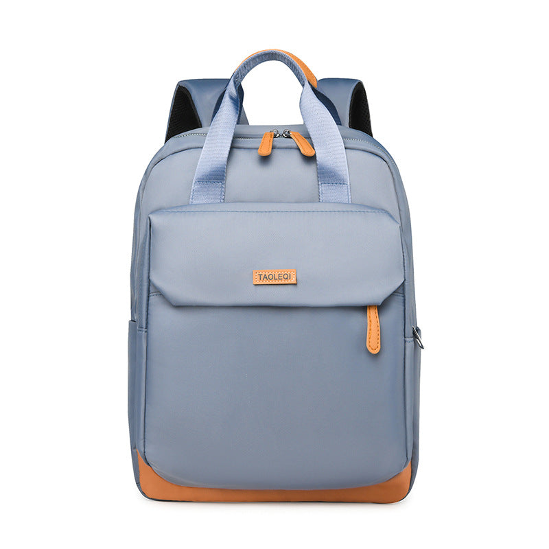 Women's Business Computer Simplicity Large Capacity Backpacks