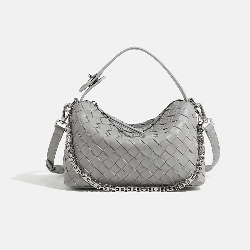 Woven Good-looking Niche Hand Underarm Fashion Handbags