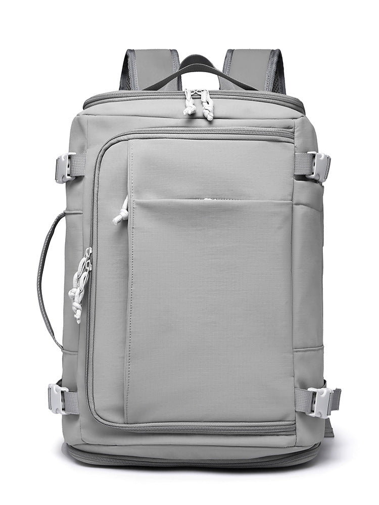 Simple College Commute Large Capacity Oxford Bags