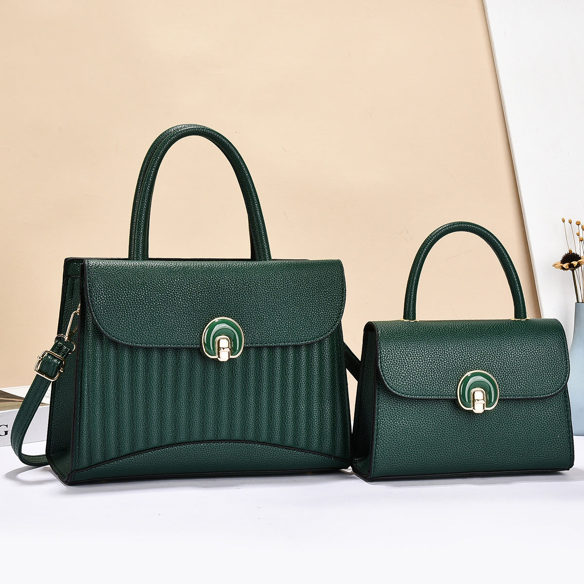 Classy Birthday Gift High-grade Elegant Beautiful Women's Handbag