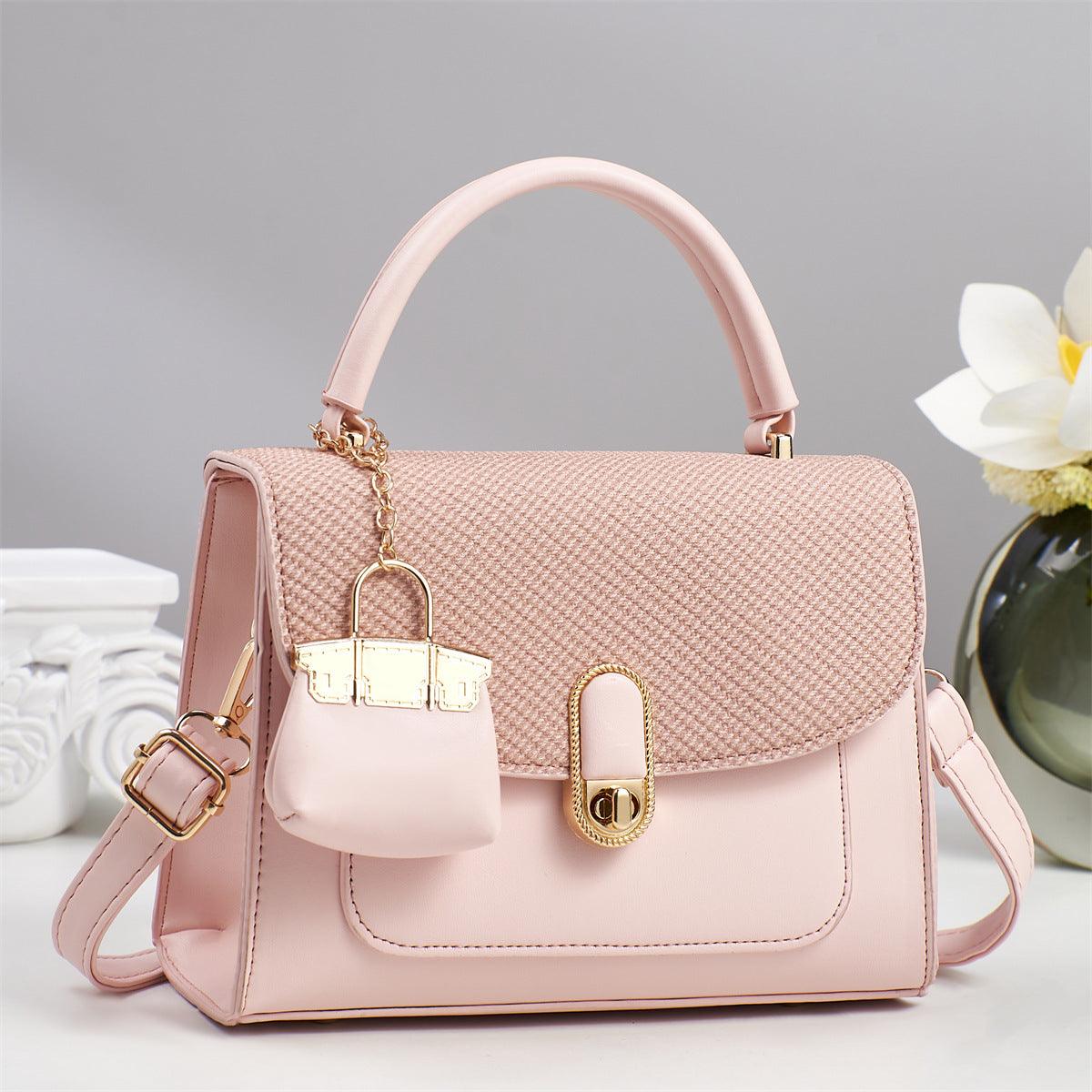 Innovative Women's Summer Mother Gift Niche Handbags