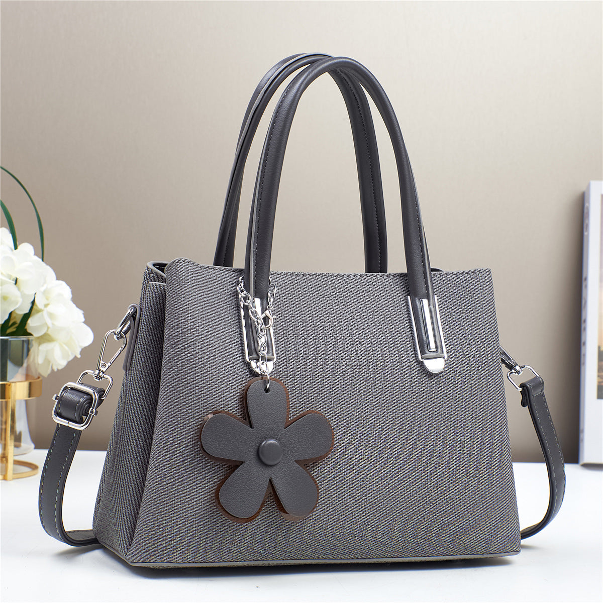 Women's Autumn Mom Style Elegant Fashion Women's Handbag