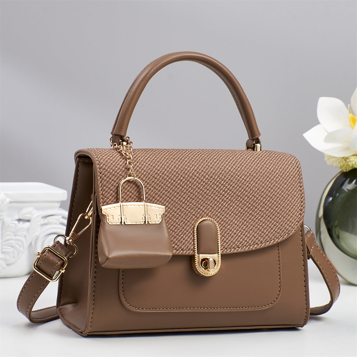 Innovative Women's Summer Mother Gift Niche Handbags