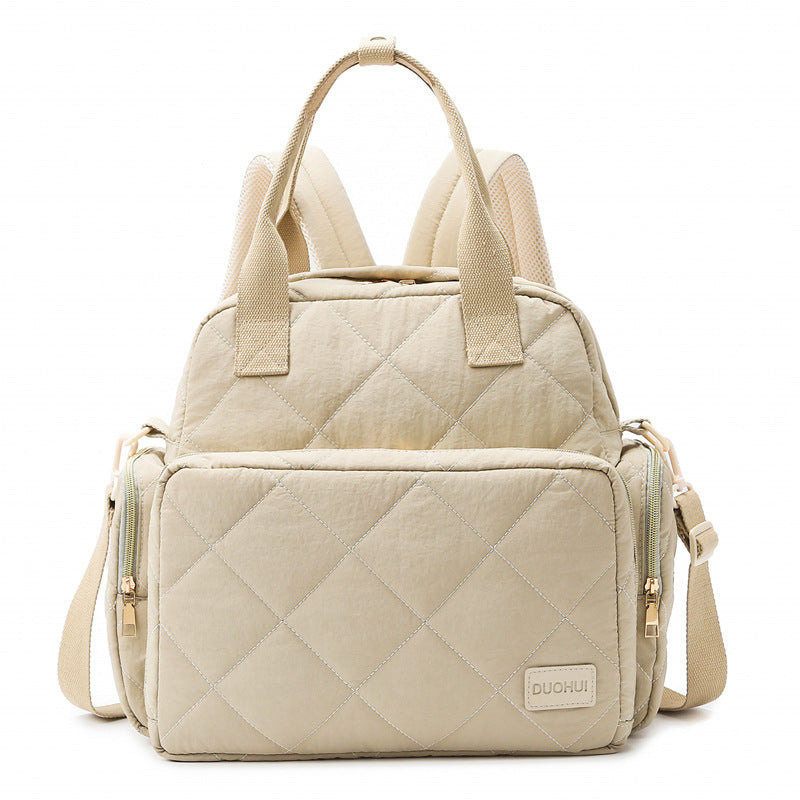 Fashion Large Capacity Mother Go Out Lightweight Mummy Bag