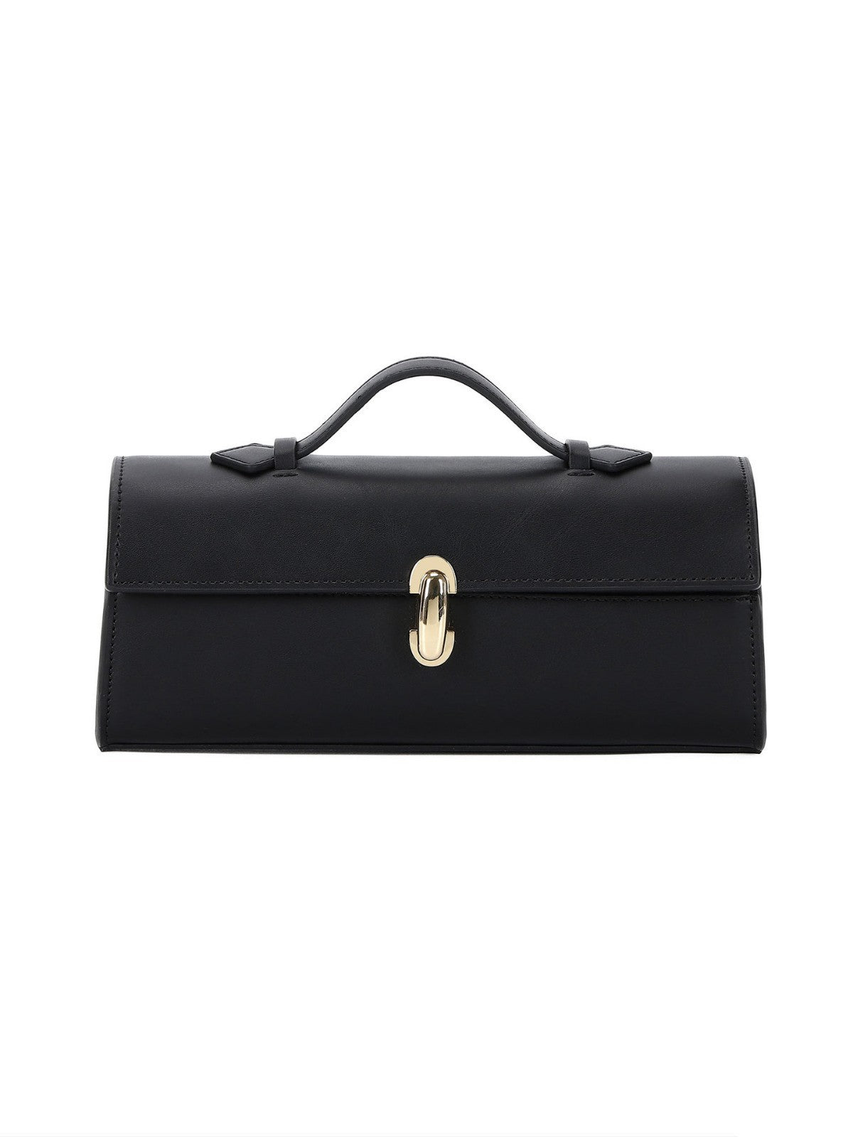 Women's Advanced Texture Light Luxury Portable Simple Vintage Clutch Long Bags