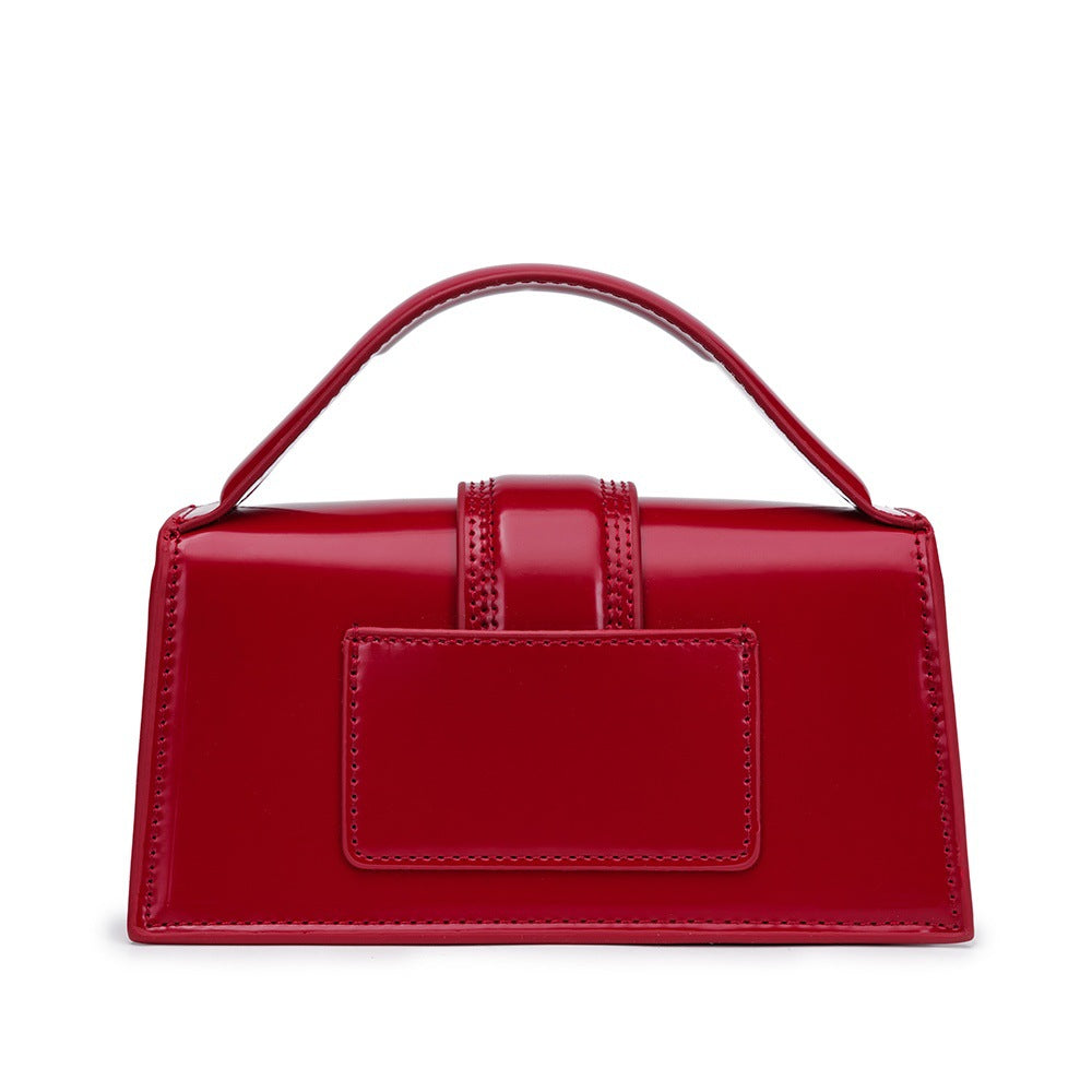 Women's Textured Niche Fashionable Simple Fashion Bags