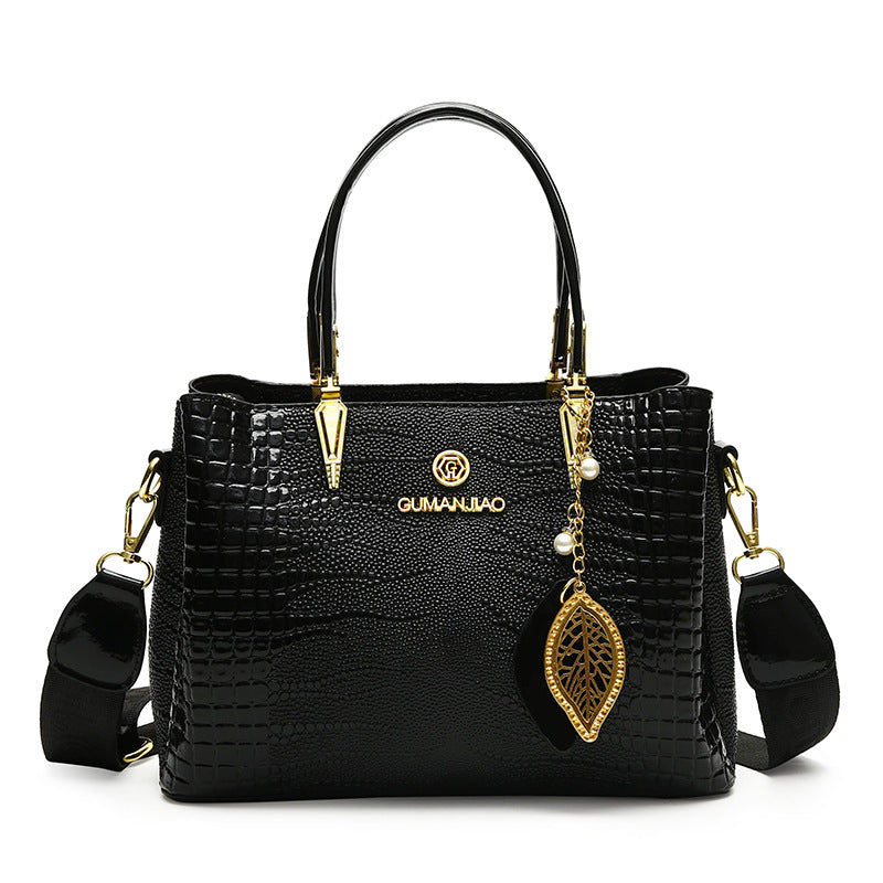 Women's Hand High-grade Simple Fashion Large Capacity Bags