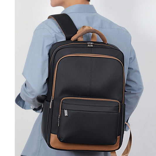 Simple Versatile Large Capacity Convenient Essentials Business Backpack