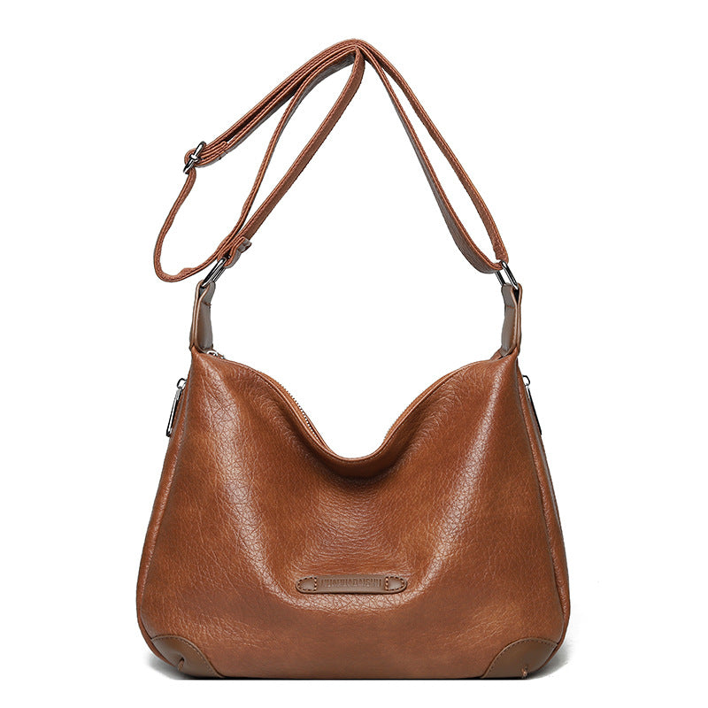 Pretty Women's Large Capacity Simple Fashion Women's Shoulder Bag