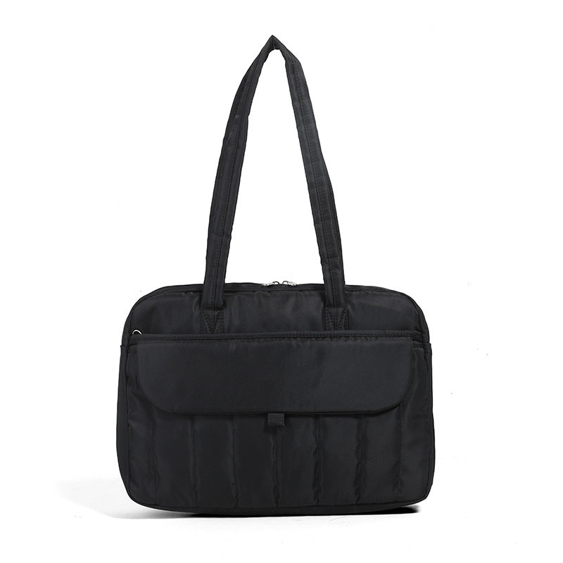 Large Capacity Waterproof Shockproof Inch Female Laptop Bag