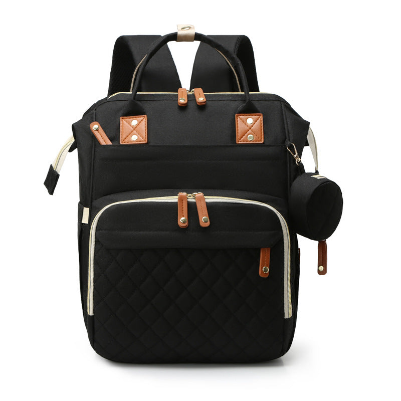 Capacity Lightweight For Going Out Fashion Style Mummy Bag