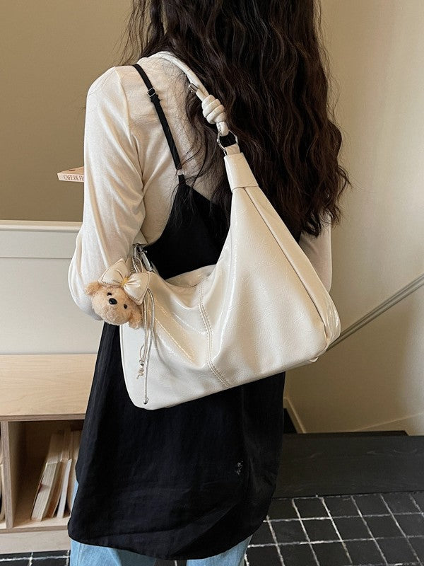 Women's Retro Commuter Underarm Spring Fashion Women's Messenger Bag