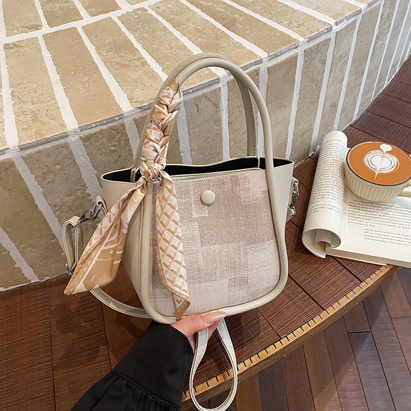 Women's Korean Style Trendy Fashion Mom Large Women's Handbag
