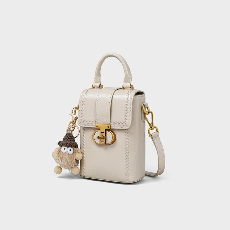 Women's Cell Autumn High Sense Mini Phone Bags