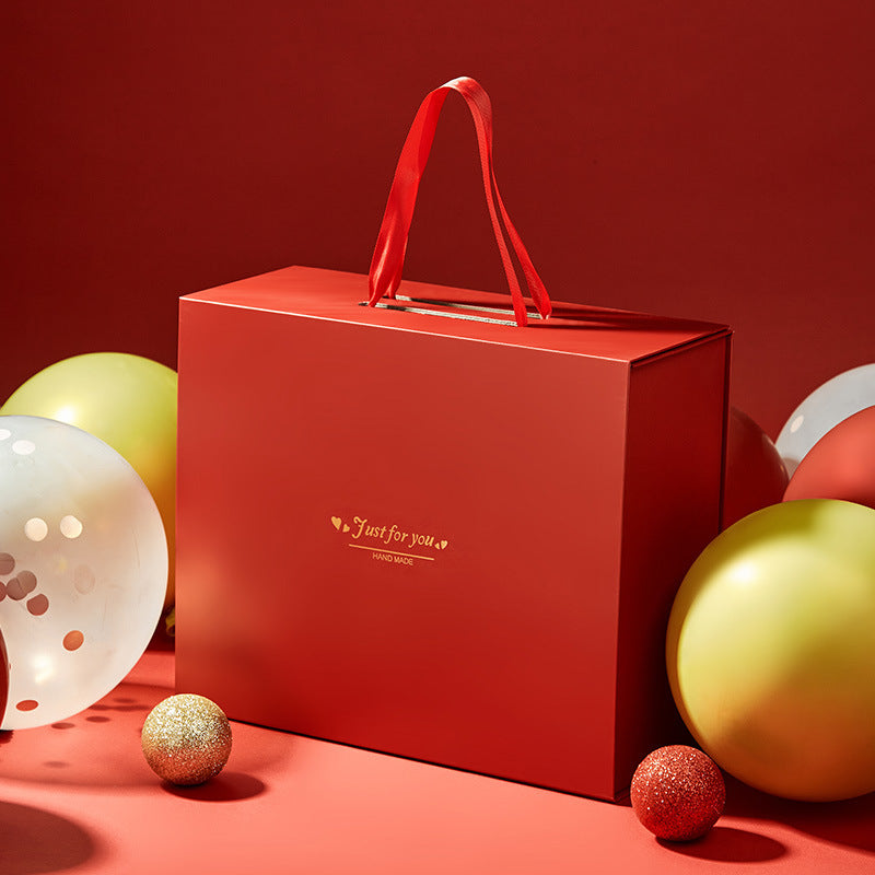 Women's Exquisite Gift Box Folding Only Sold In Women's Handbag