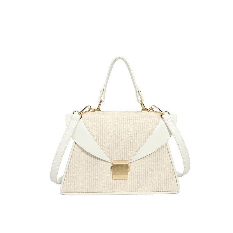 Women's Box For Affordable Luxury Fashion Patchwork Women's Shoulder Bag