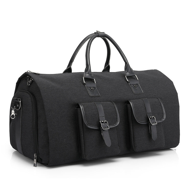 Men's Light Luxury Suit Business Horizontal Trip Men's Tote